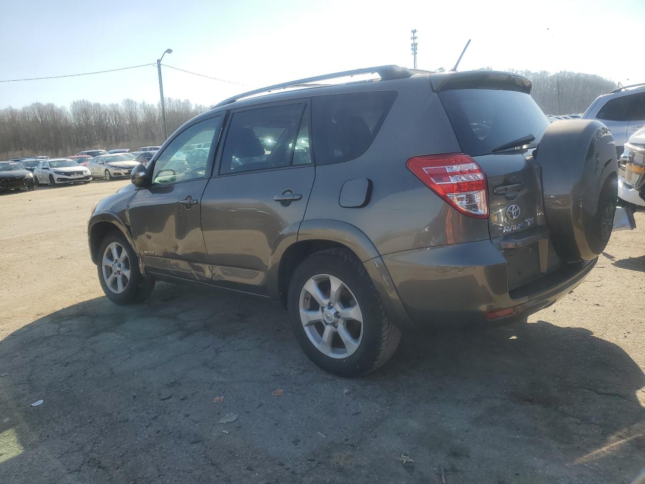 2012 Toyota RAV 4 - Image 2