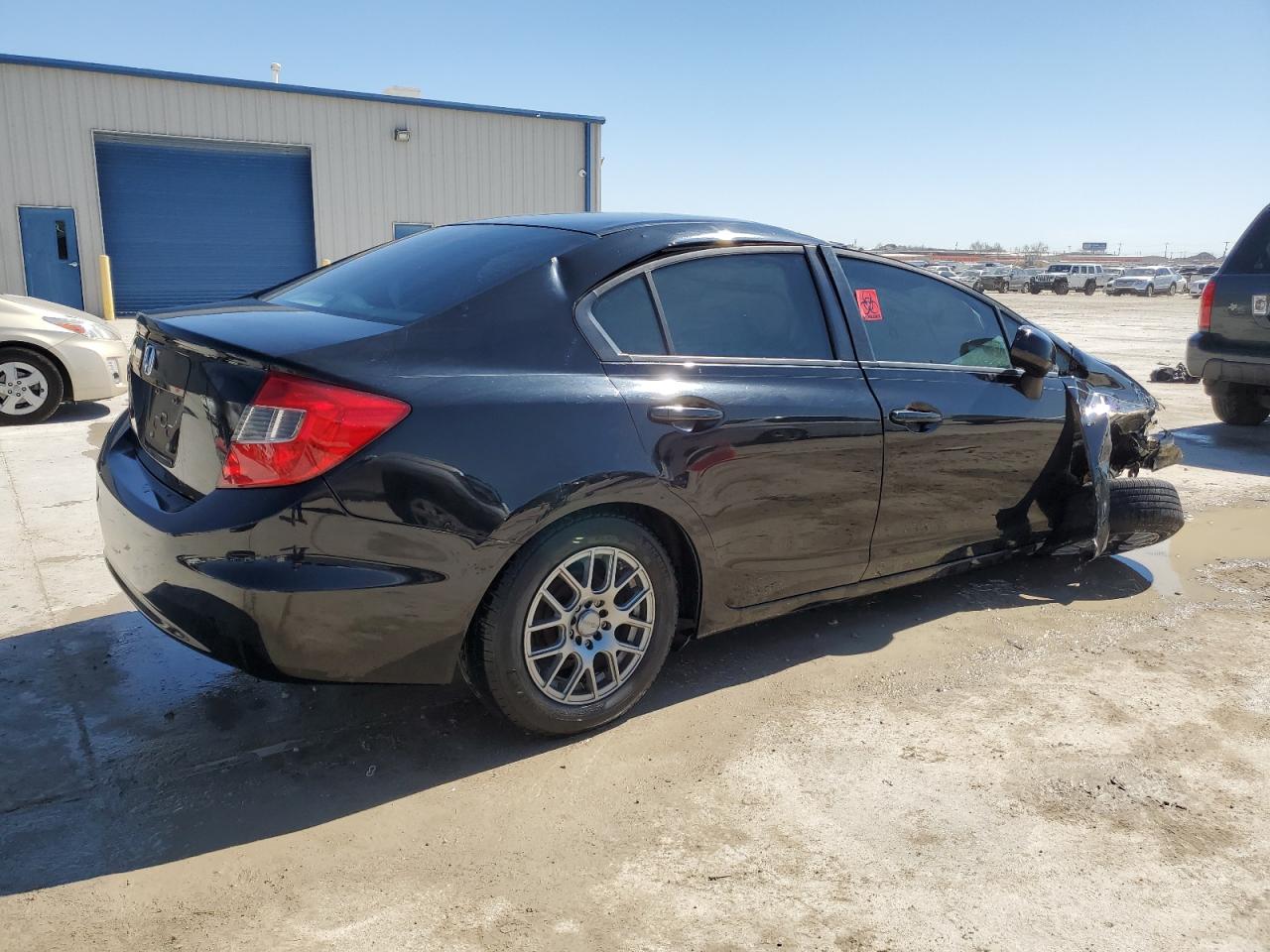 2012 Honda Civic - Image 3