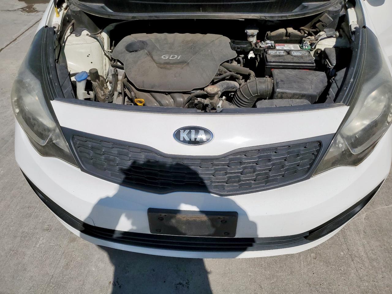 2015 Kia Rio - Image 11