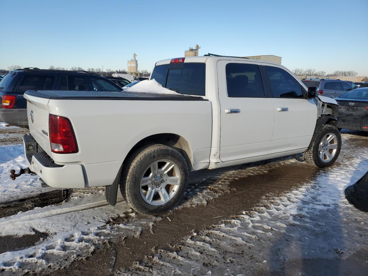 2012 Dodge RAM - Image 3