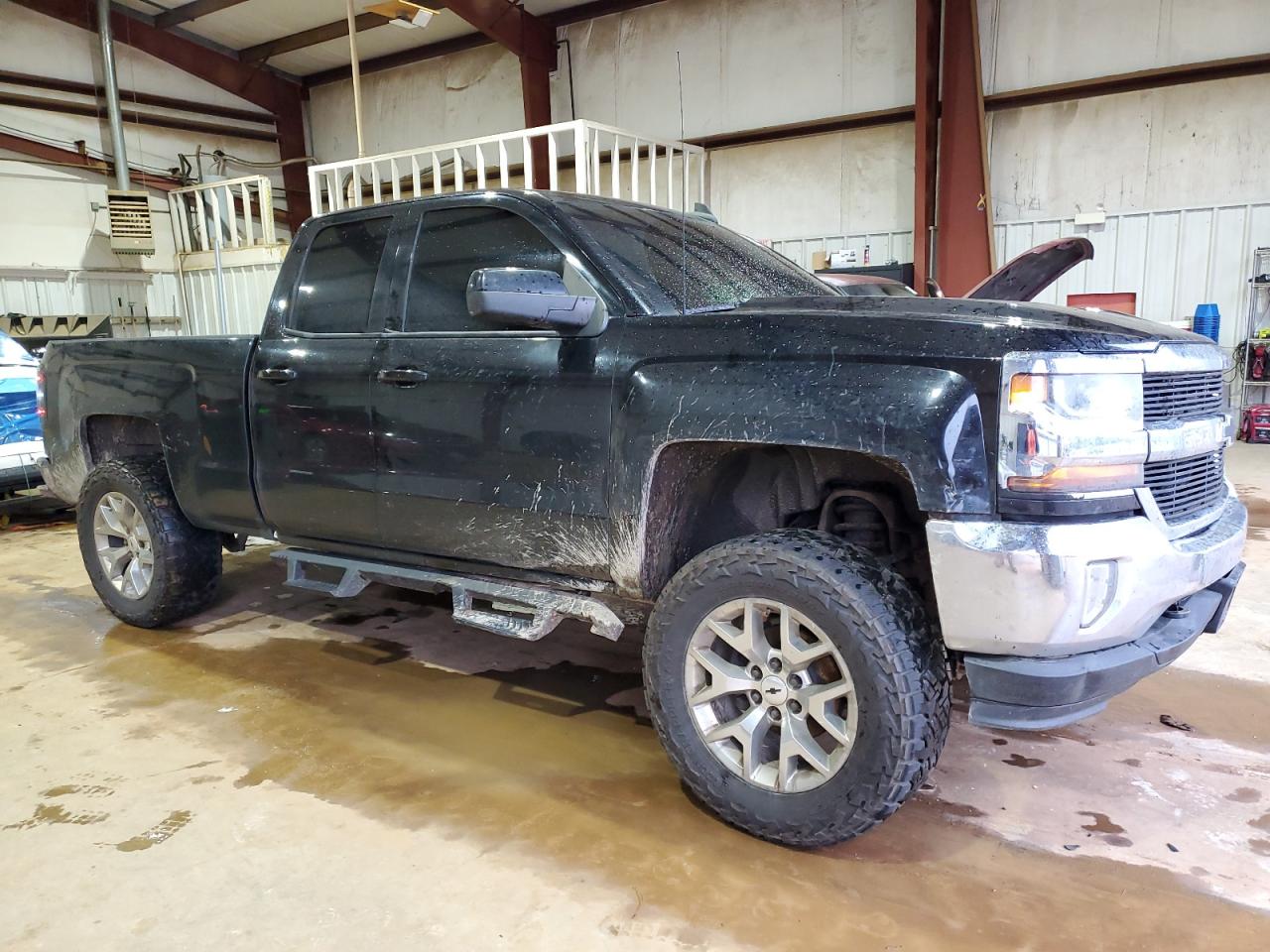 2017 Chevrolet Silverado - Image 4