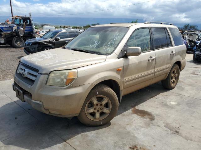 2006 Honda Pilot Ex