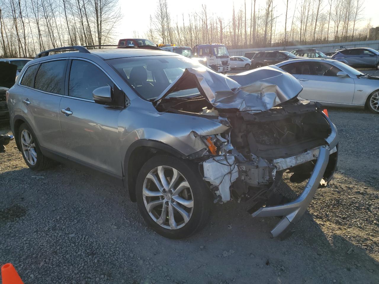 2011 Mazda CX-9 - Image 4