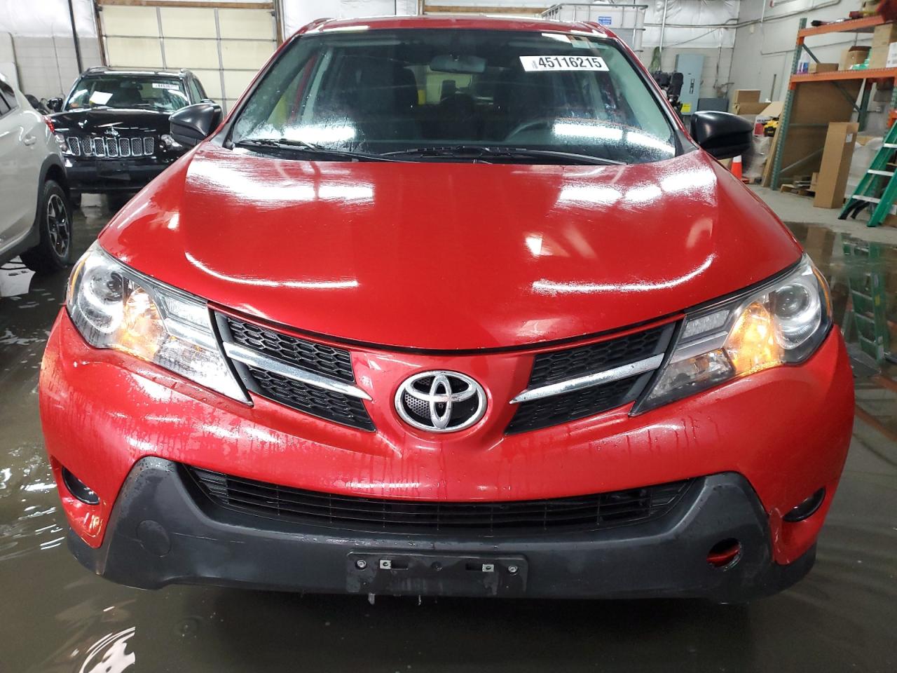 2014 Toyota RAV 4 - Image 5