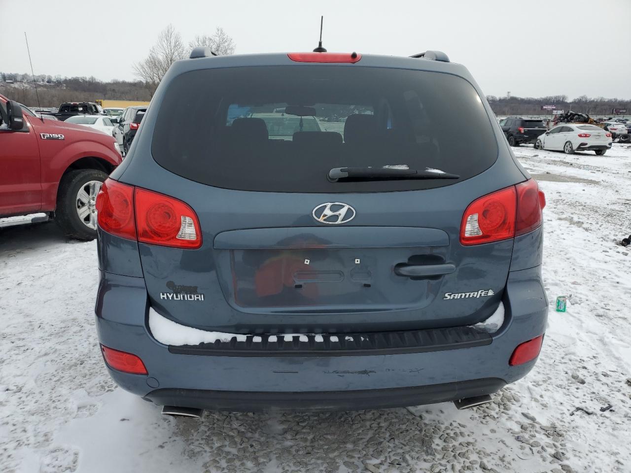 2008 Hyundai Santa Fe - Image 6