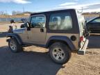 2004 Jeep Wrangler / Tj Rubicon de vânzare în Colorado Springs, CO - Front End