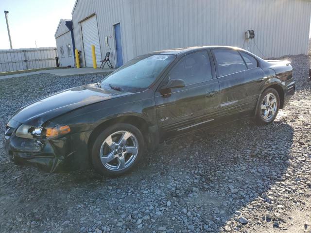 2002 Pontiac Bonneville Sle