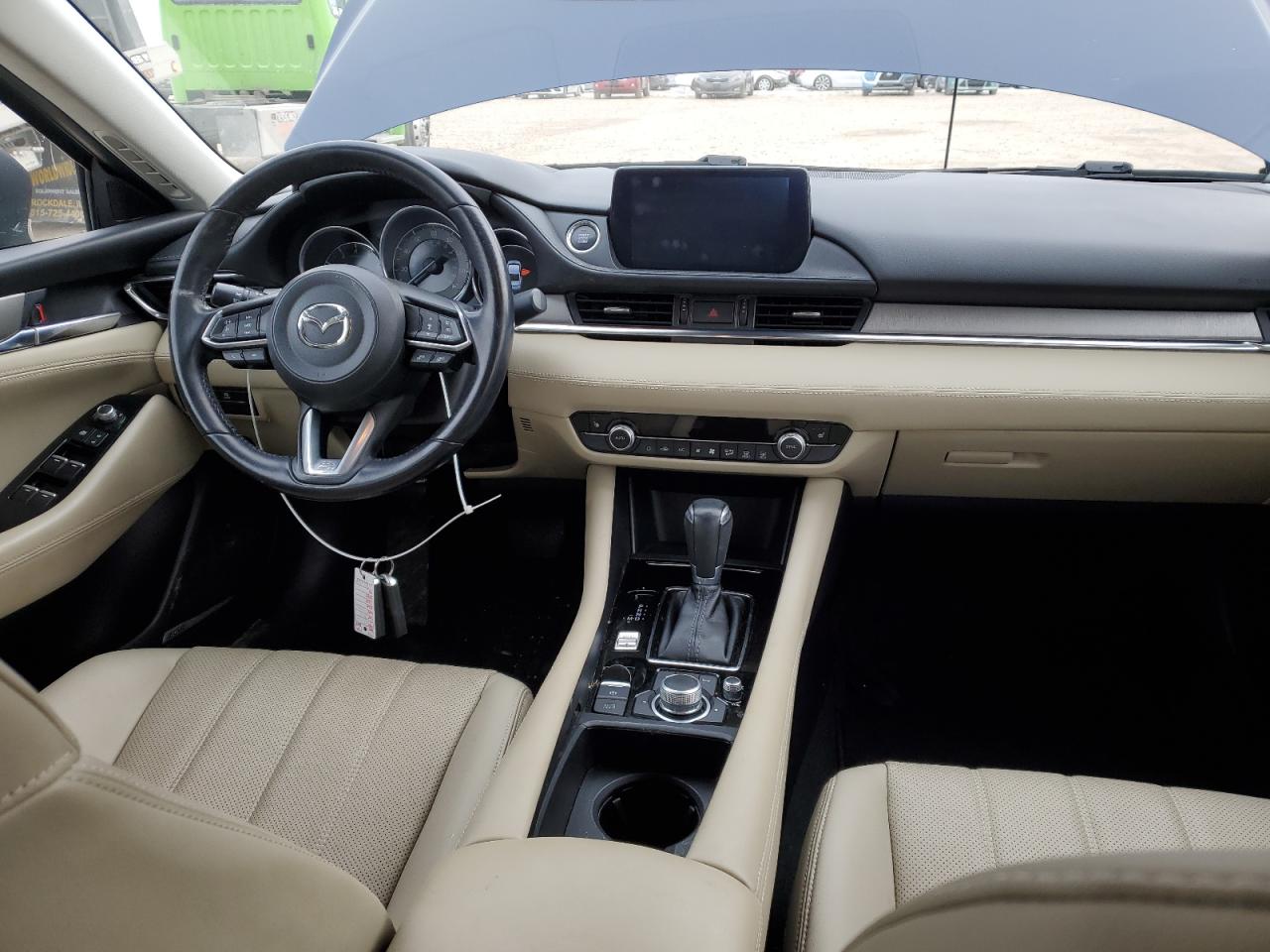 2018 Mazda 6 - Image 8