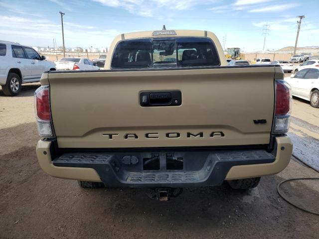  TOYOTA TACOMA 2020 tan