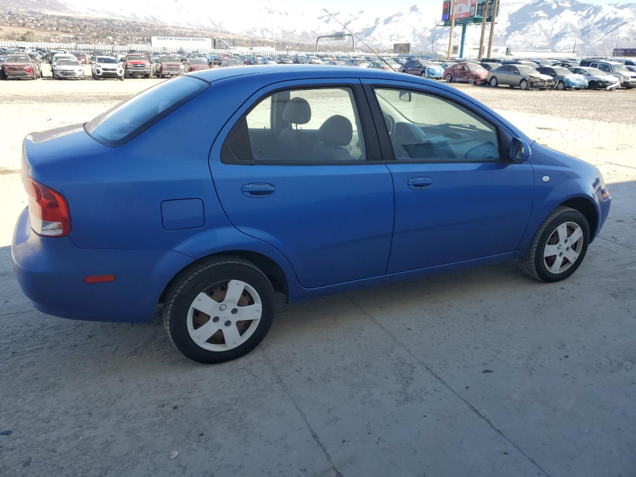 2006 Chevrolet Aveo - Image 3