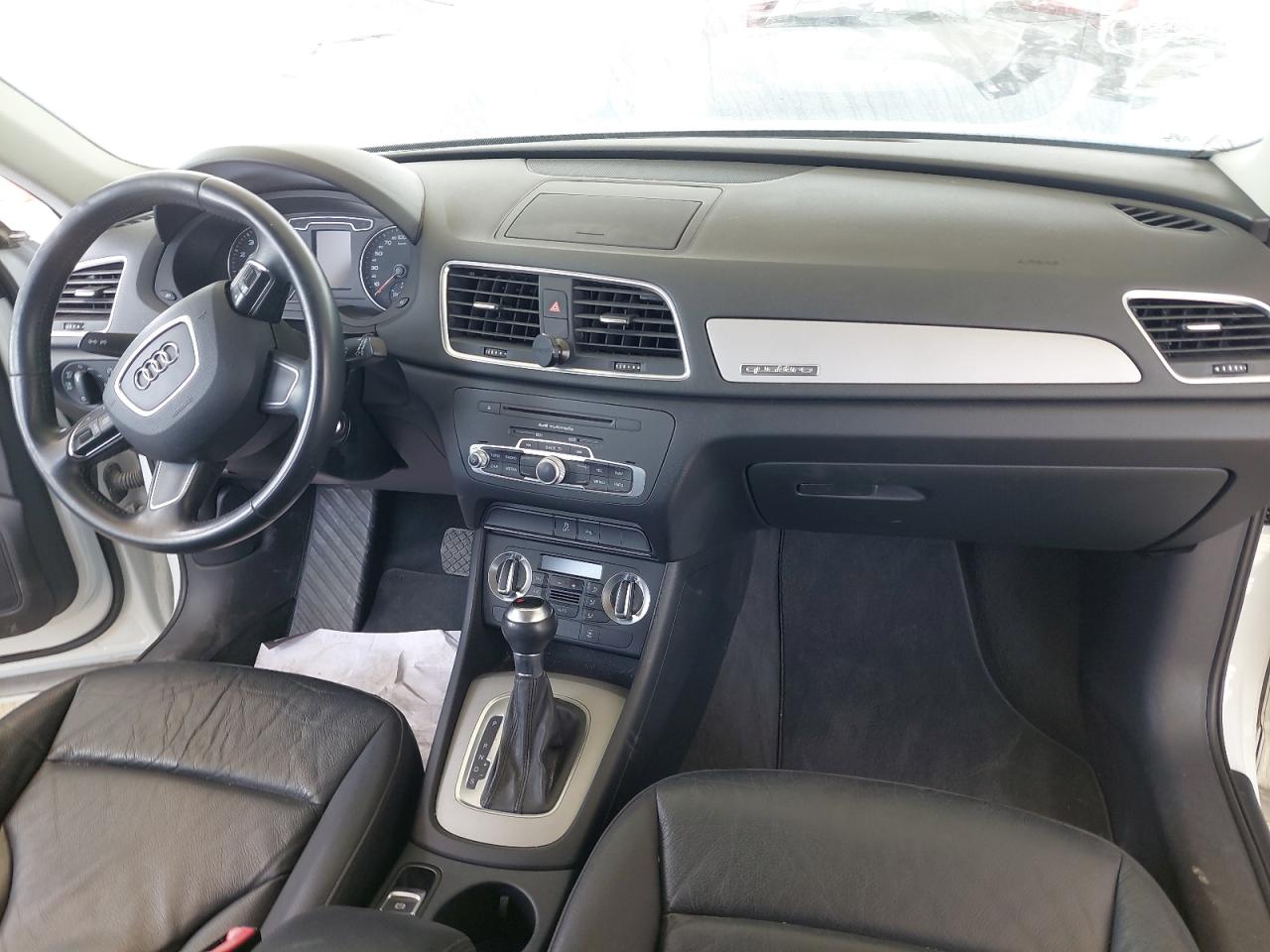 WA1DFAFS7FR008285 - 2015 Audi Q3 - #44279505