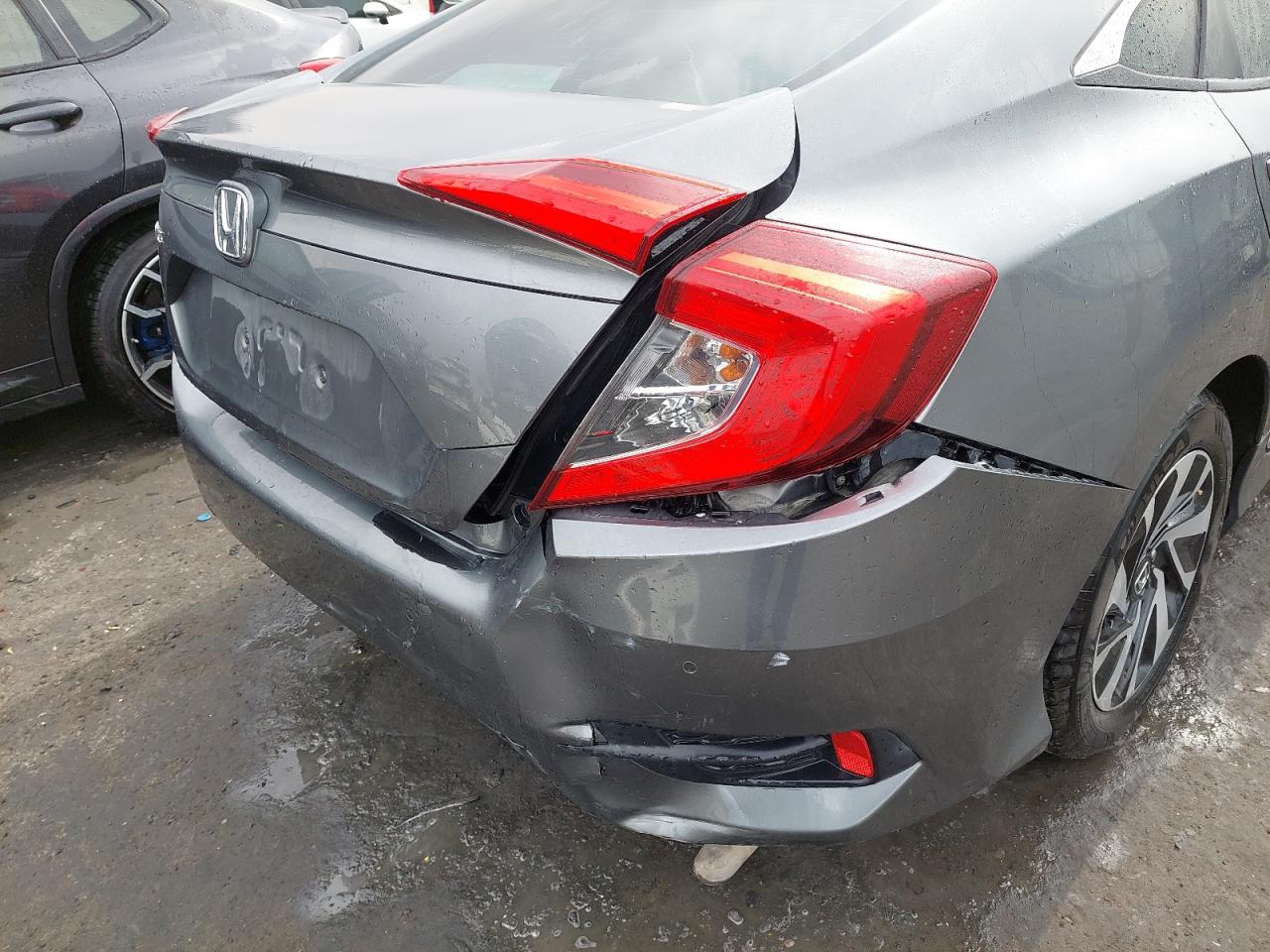 NLAFC5652HW012585 - 2017 Honda CIVIC - #45820935