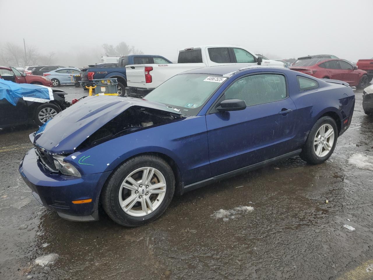 2012 Ford Mustang - Image 1