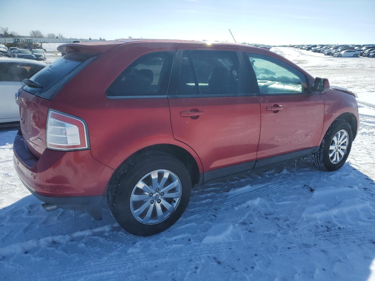 2010 Ford Edge - Image 3