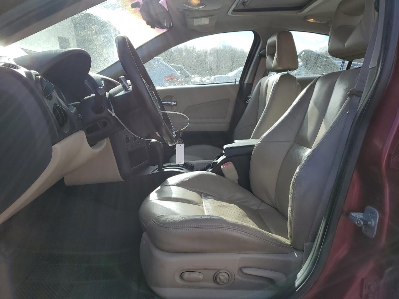 2004 Pontiac Grand Prix - Image 7