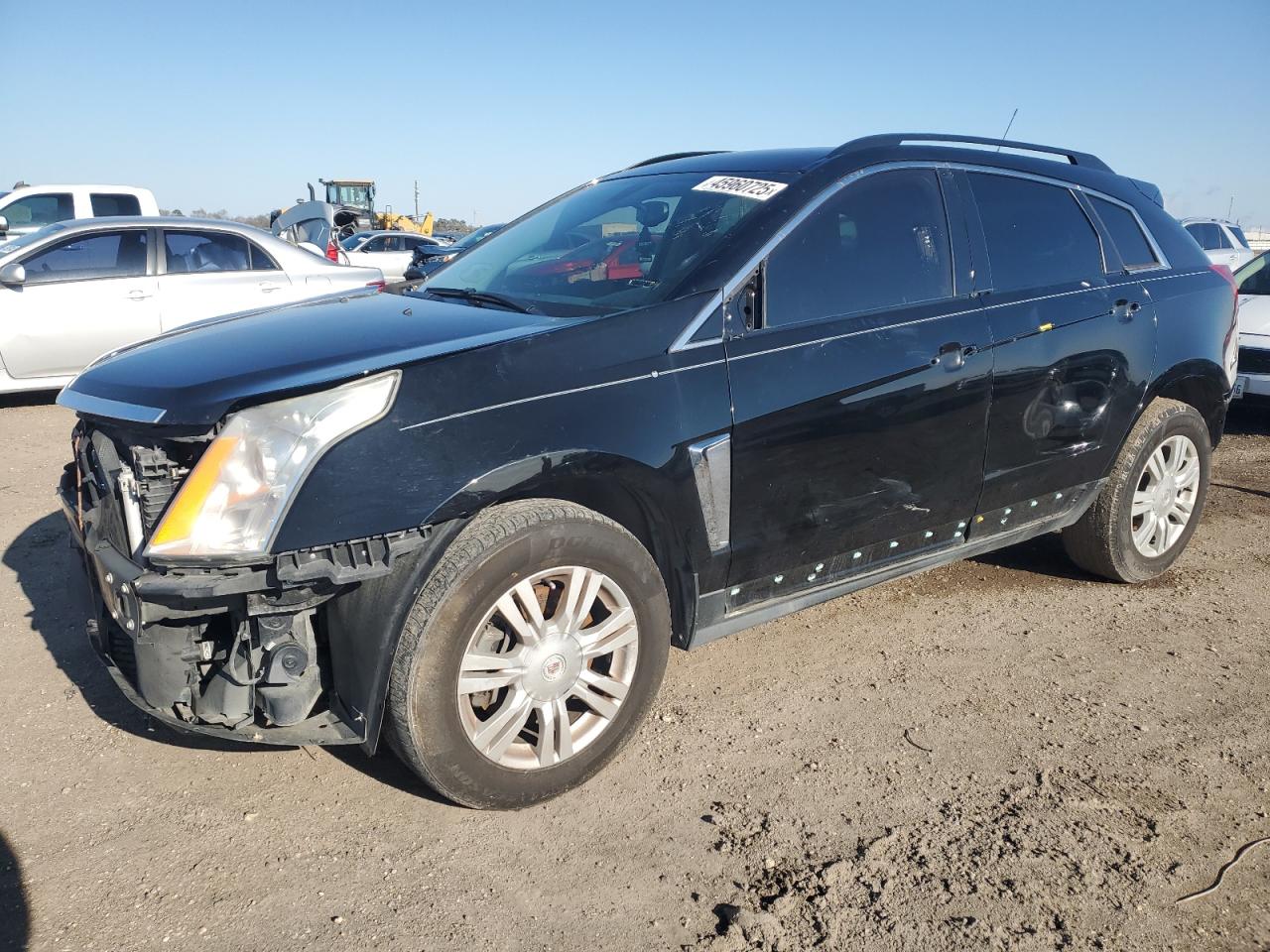2016 Cadillac Srx for Sale in Houston, TX - Front End
