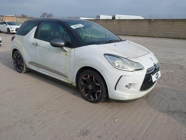 2014 CITROEN DS3 DSTYLE