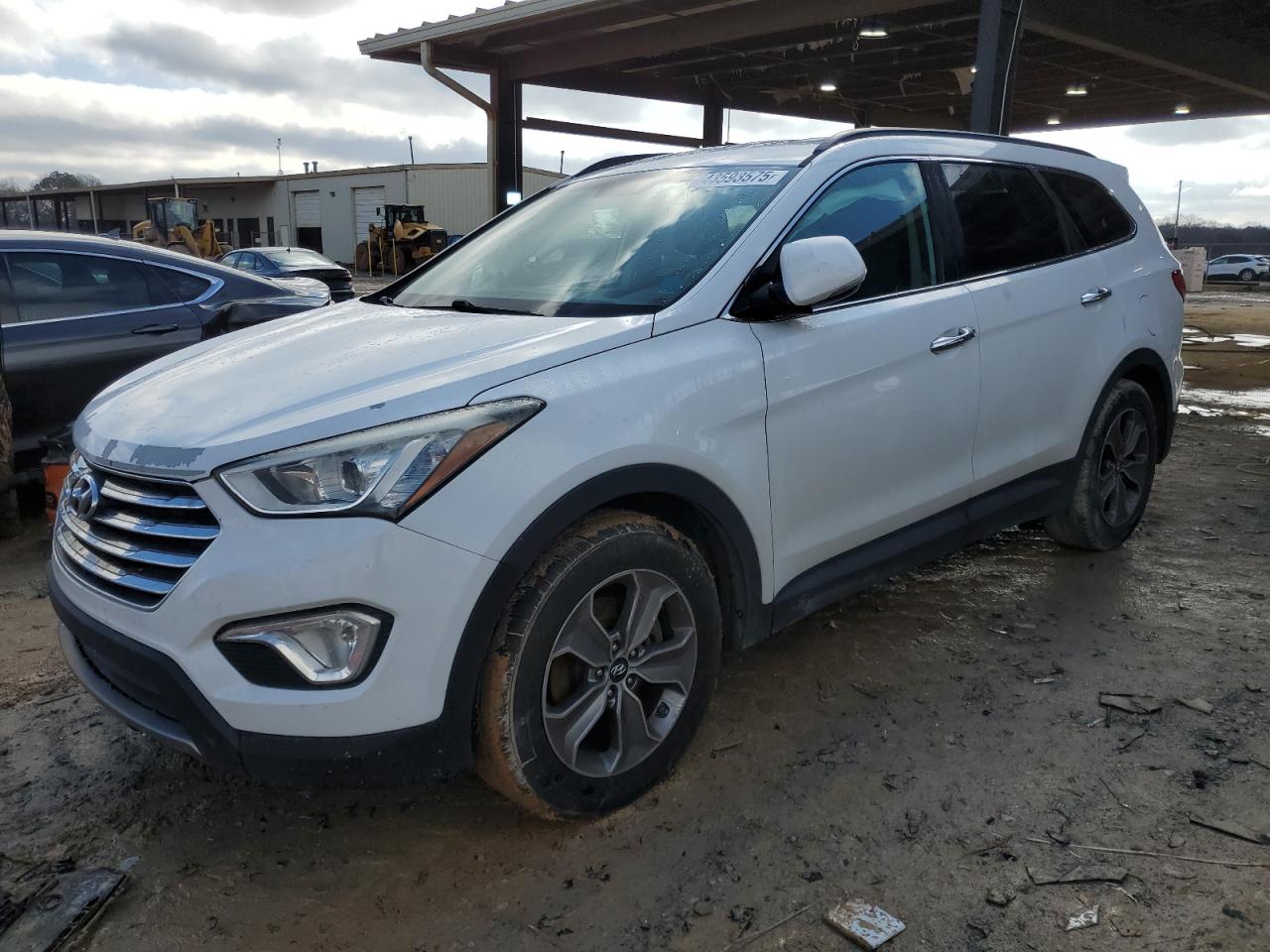 2014 Hyundai Santa Fe - Image 1