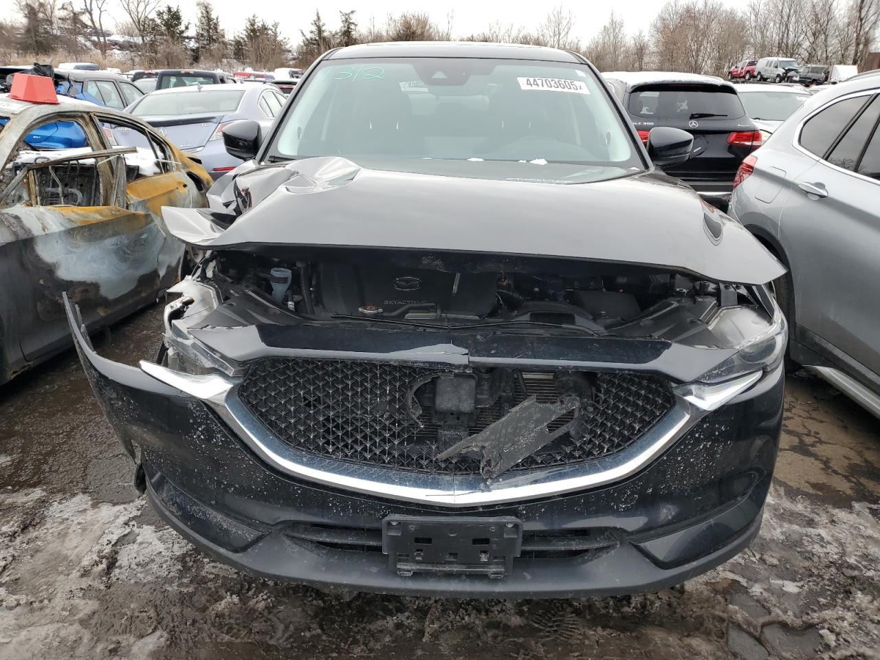 2021 Mazda CX-5 - Image 5
