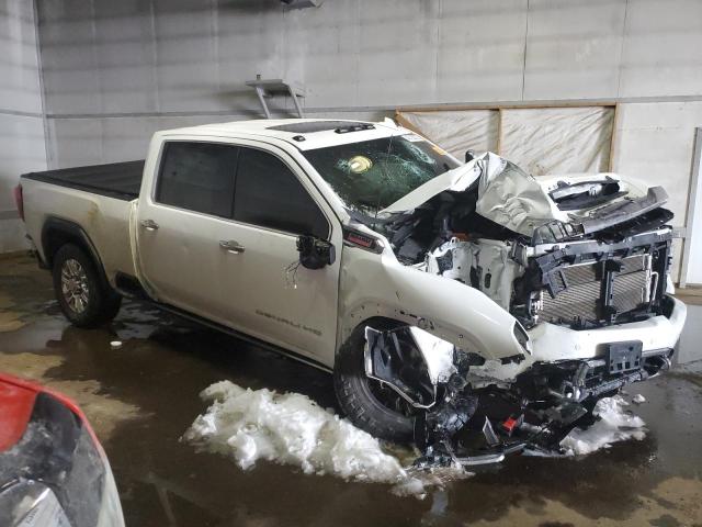  GMC SIERRA 2021 Білий