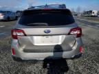 2017 Subaru Outback 2.5I Limited de vânzare în Eugene, OR - All Over