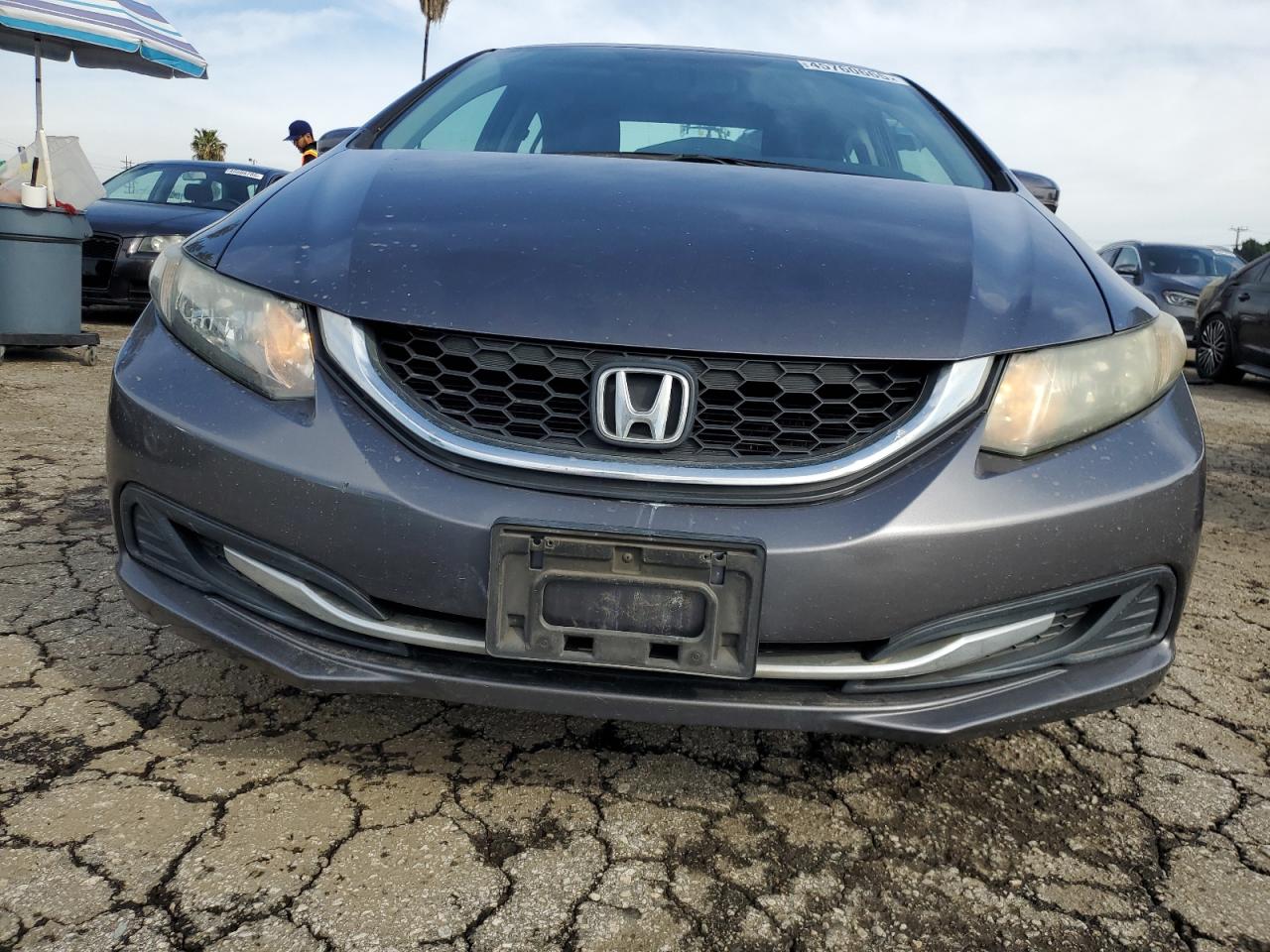 2014 Honda Civic - Image 5