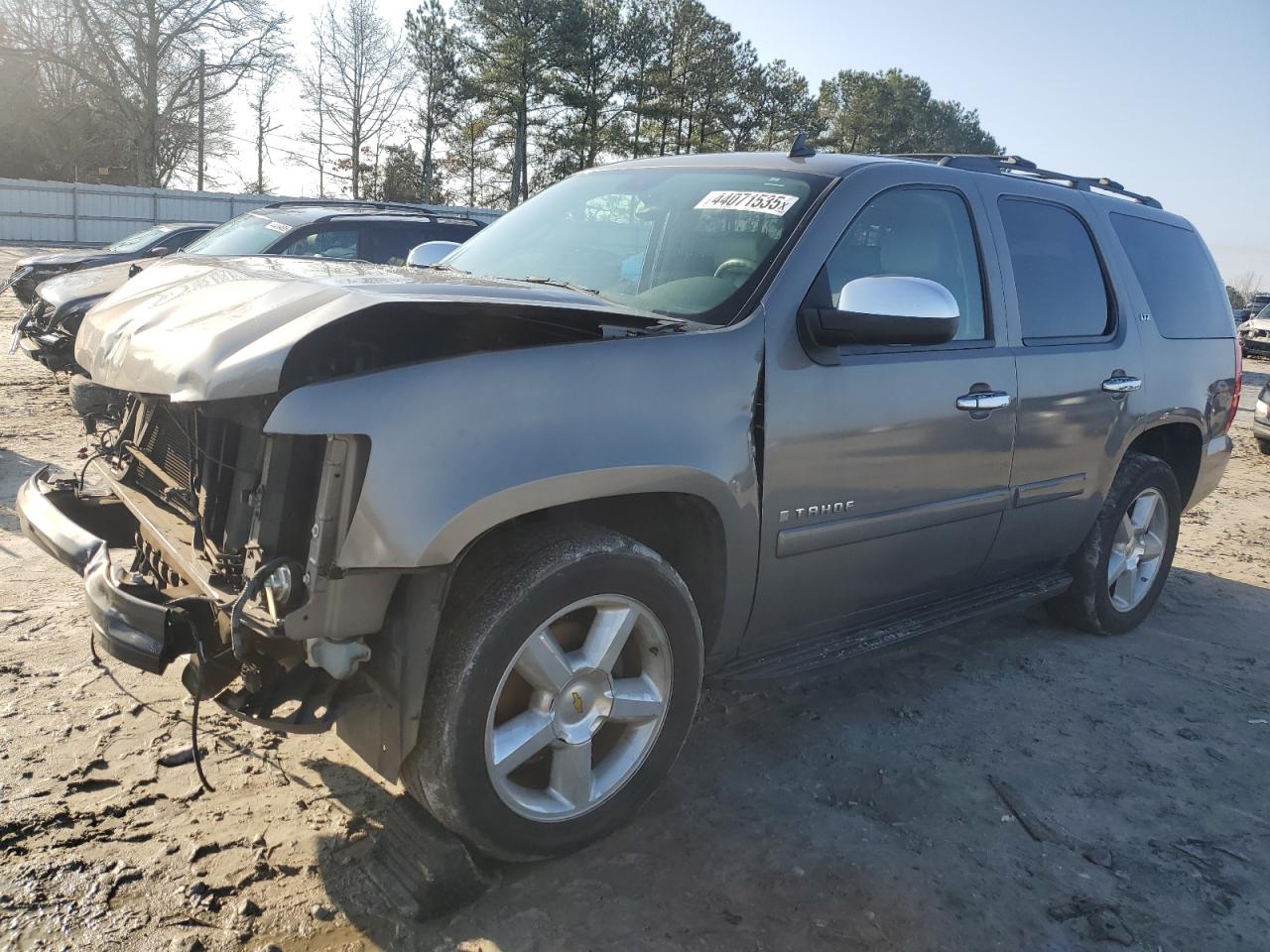 2007 Chevrolet Tahoe - Image 1