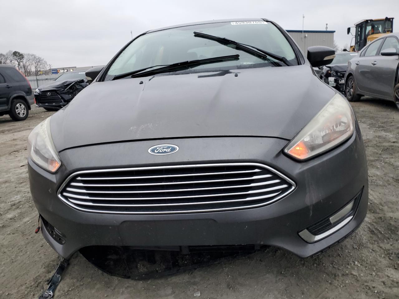 2015 Ford Focus - Image 5
