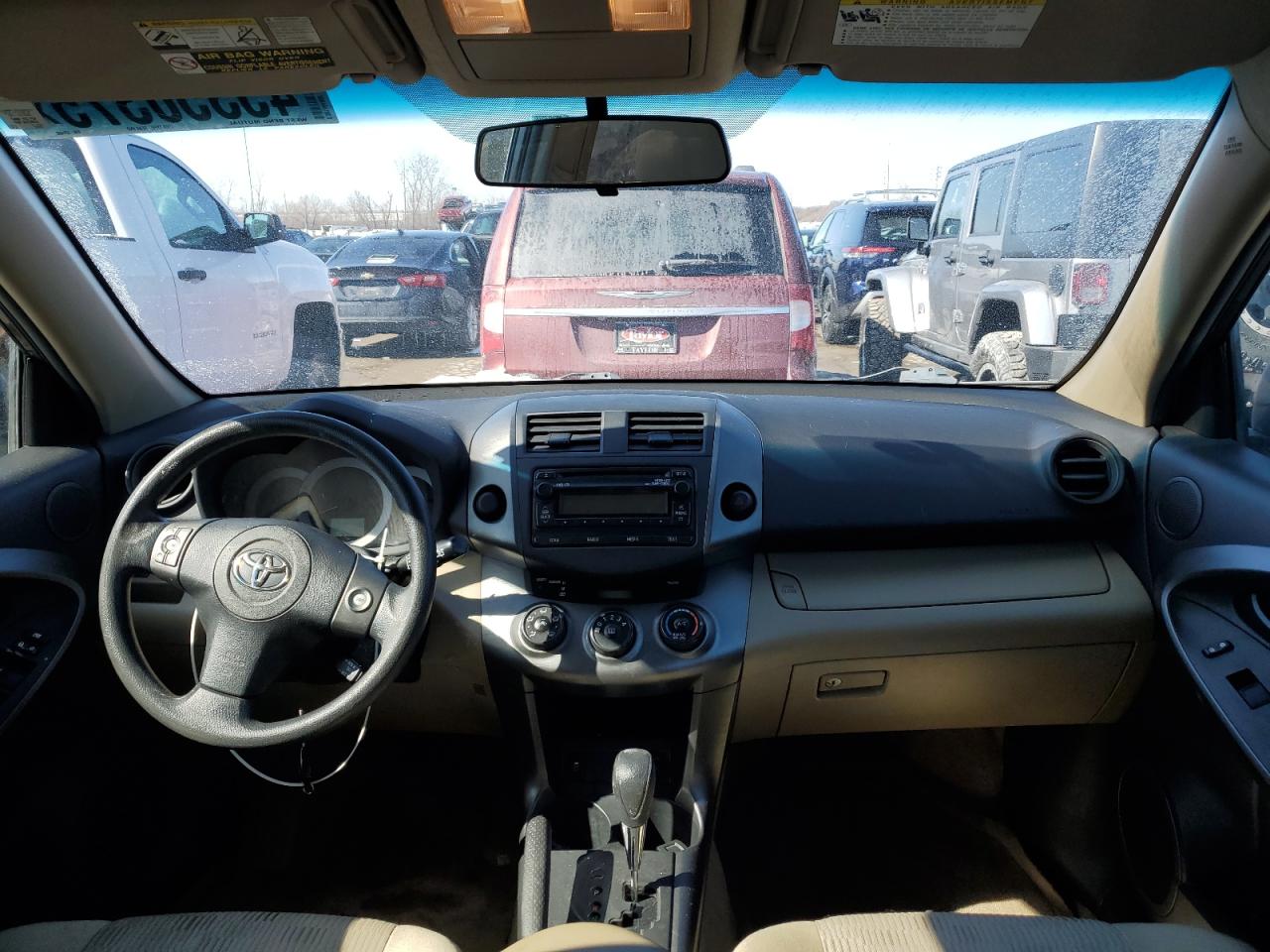 2012 Toyota RAV 4 - Image 8