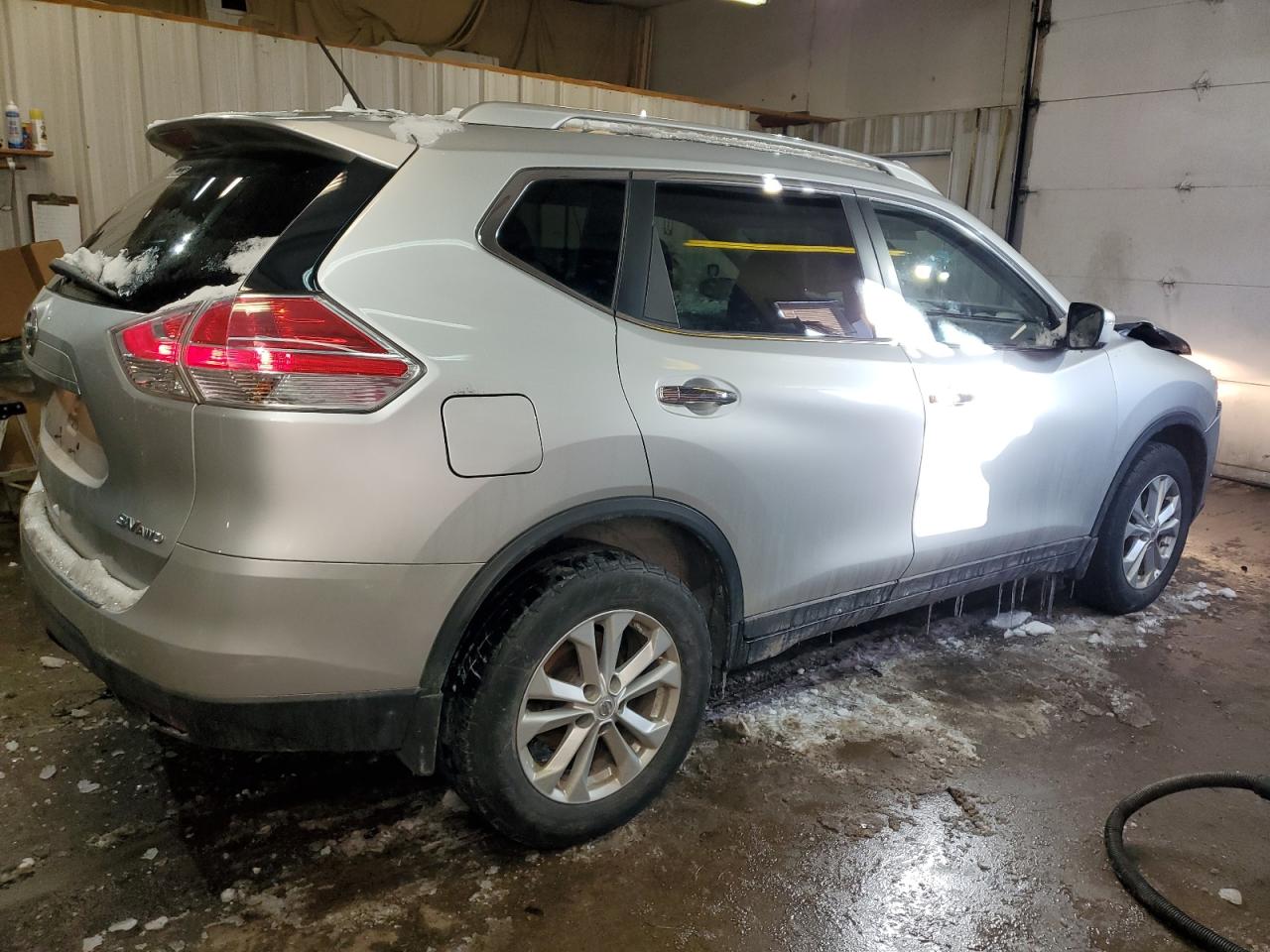 2015 Nissan Rogue - Image 3