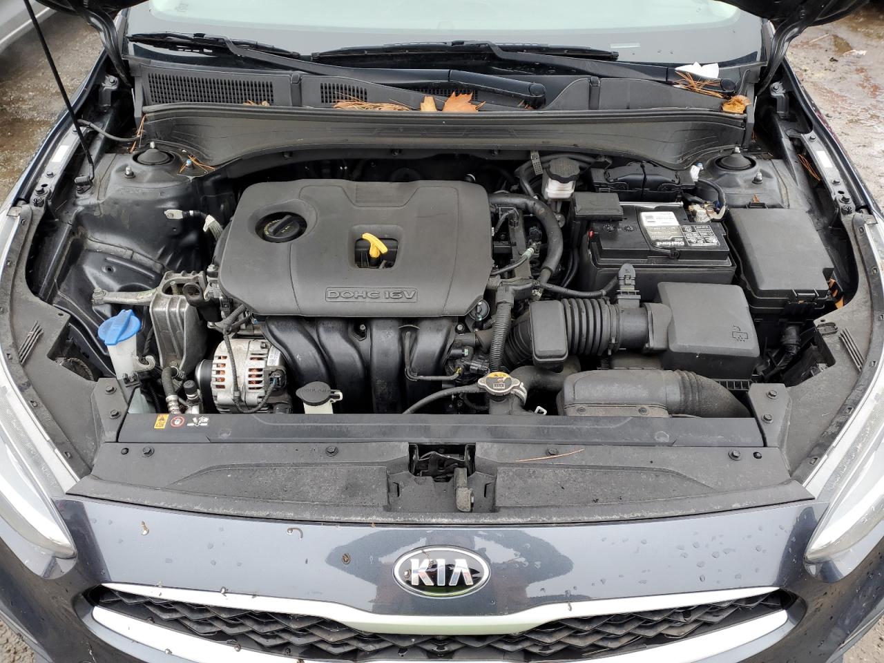 2021 Kia Forte - Image 11
