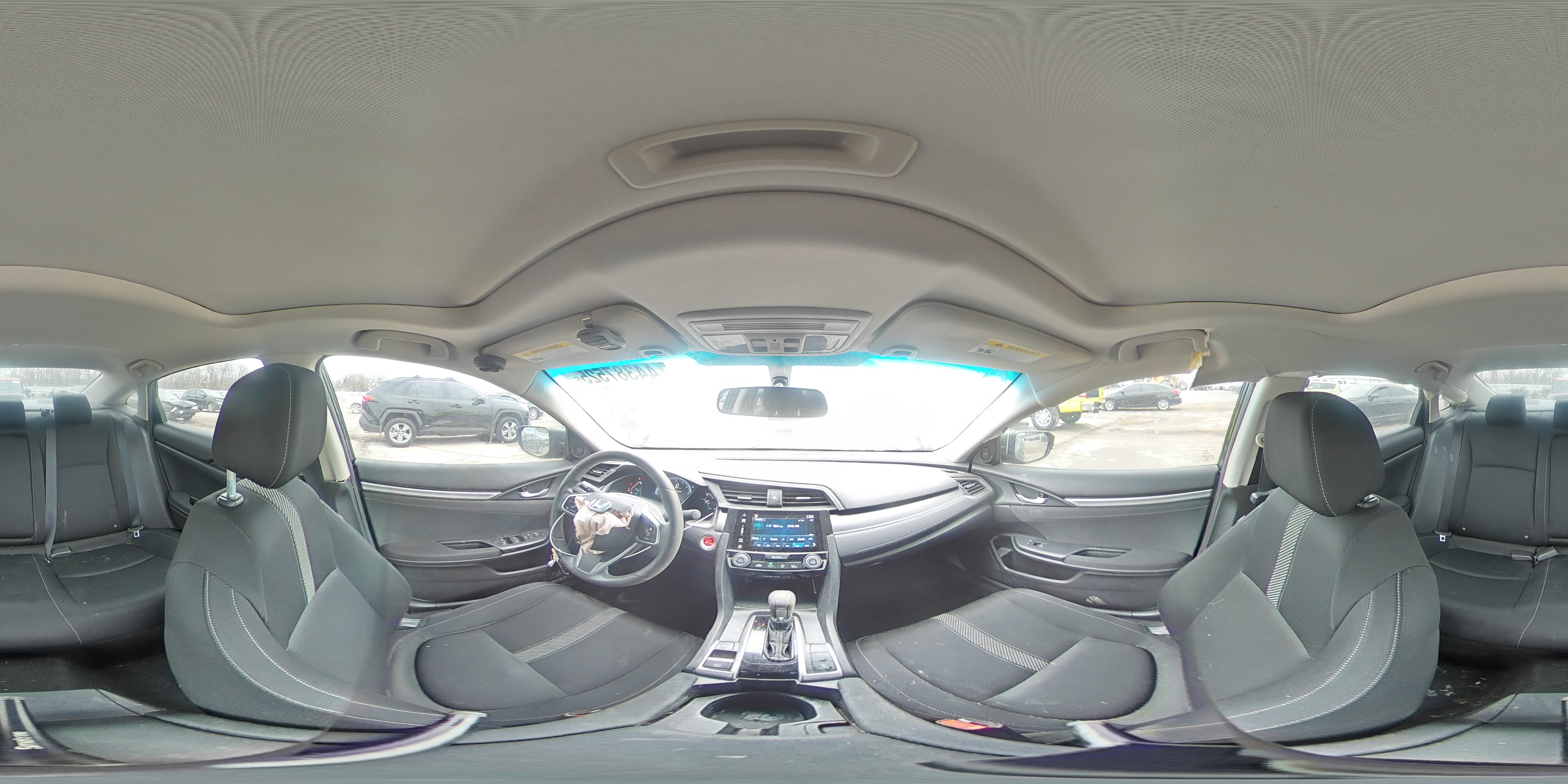 2016 Honda Civic - Image 12