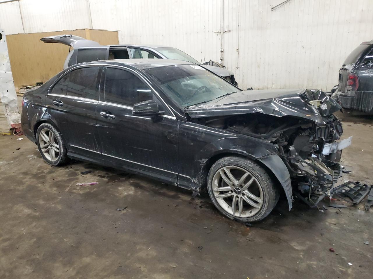 2014 Mercedes-Benz C-klasse - Image 4