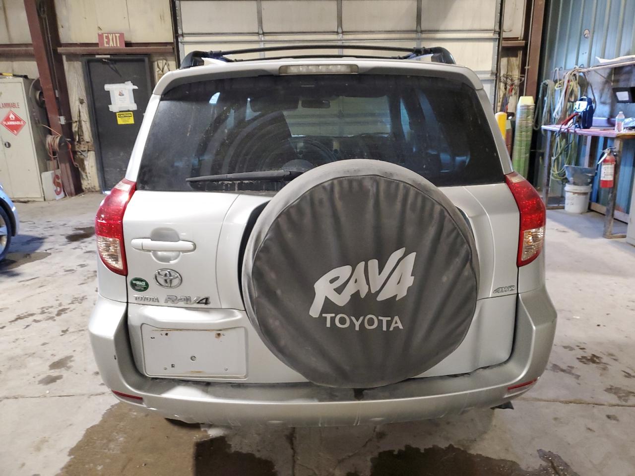 2008 Toyota RAV 4 - Image 6