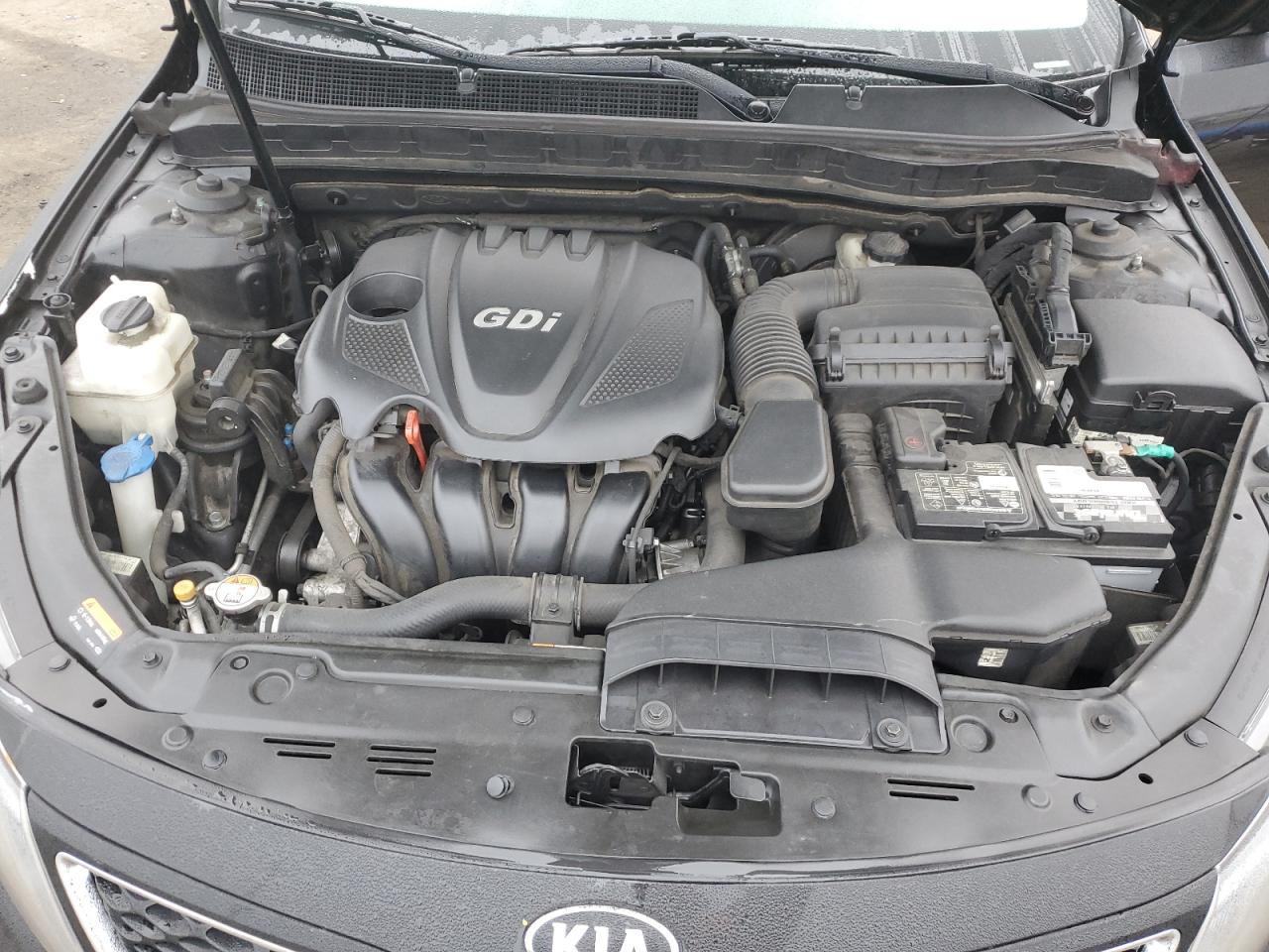 2015 Kia Optima - Image 12