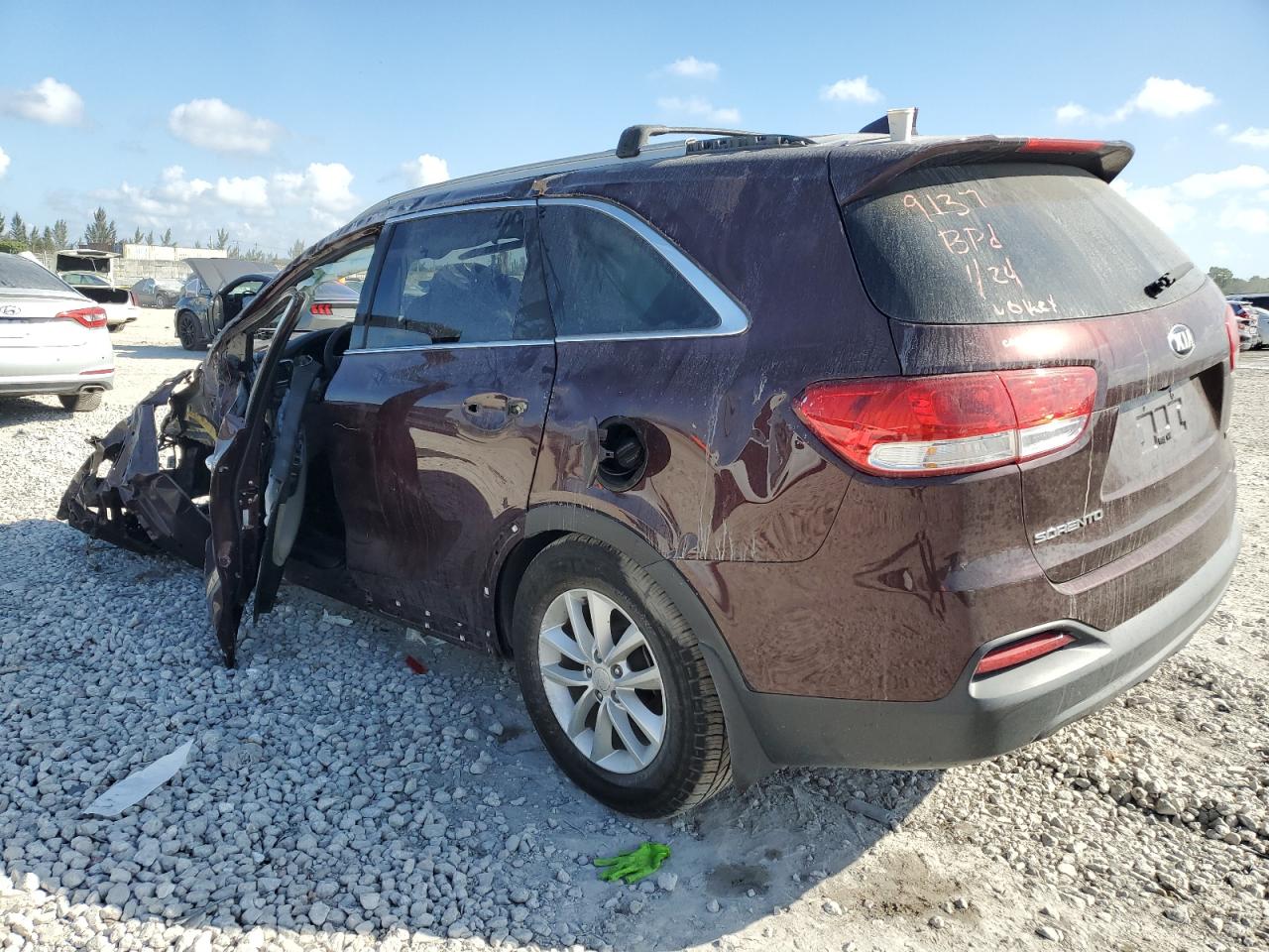 2018 Kia Sorento - Image 2
