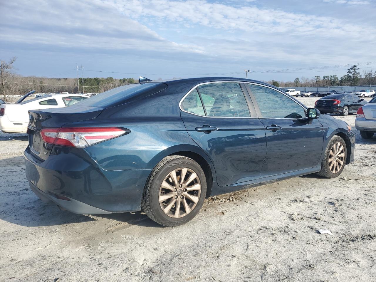 2019 Toyota Camry - Image 3