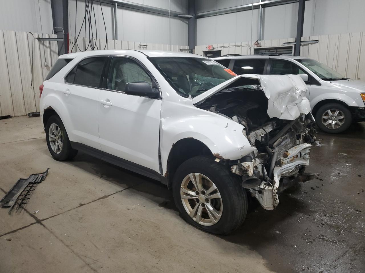 2012 Chevrolet Equinox - Image 4