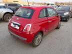 2014 FIAT 500 LOUNGE for sale at Copart SANDWICH