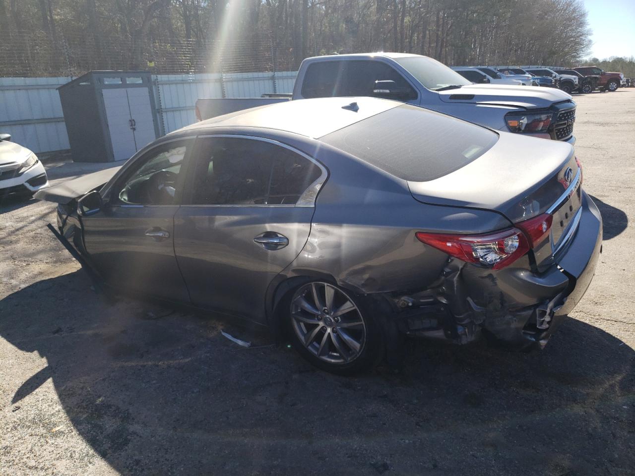 2015 Infiniti Q50 - Image 2