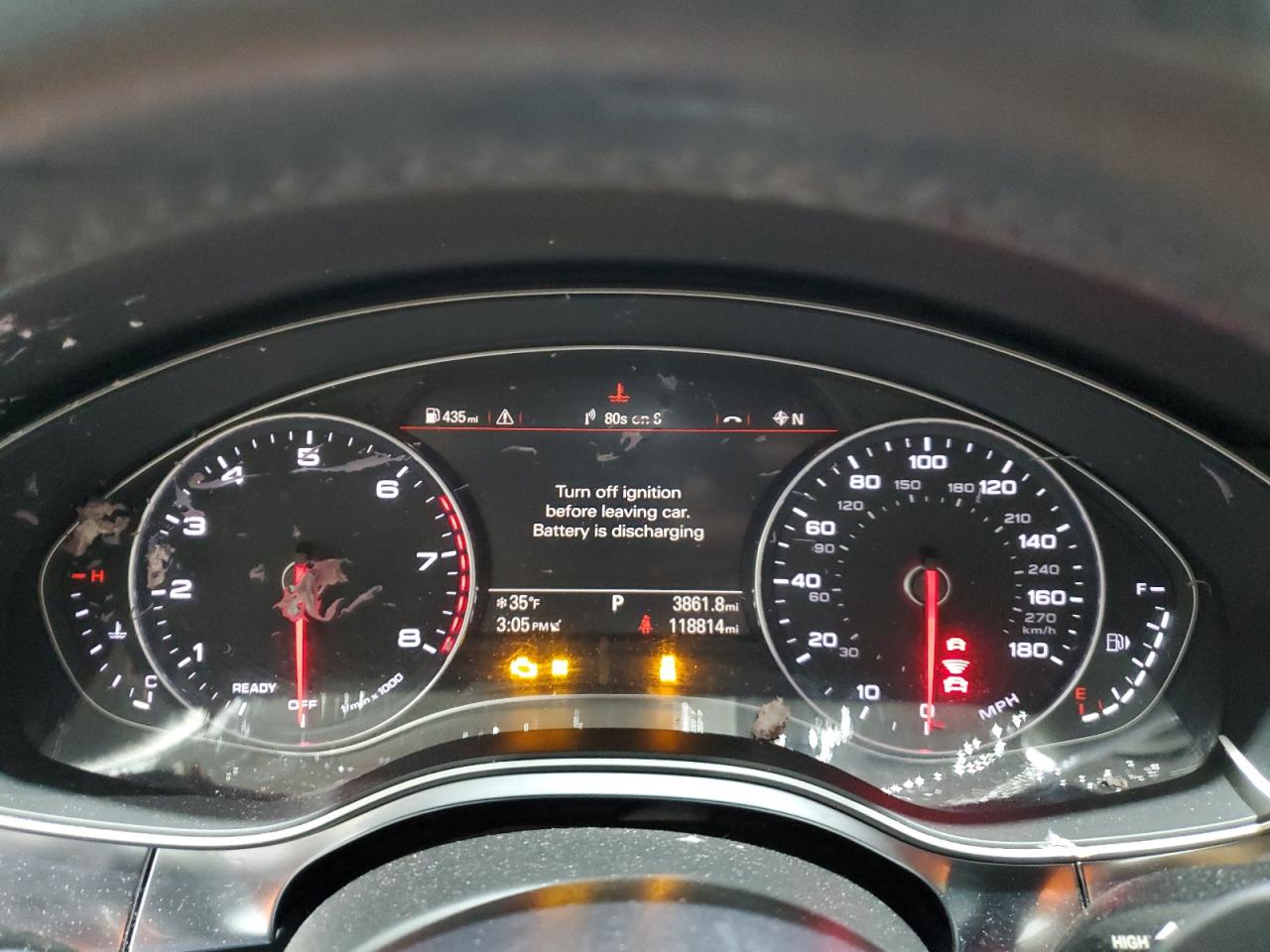 2018 Audi A6 - Image 9