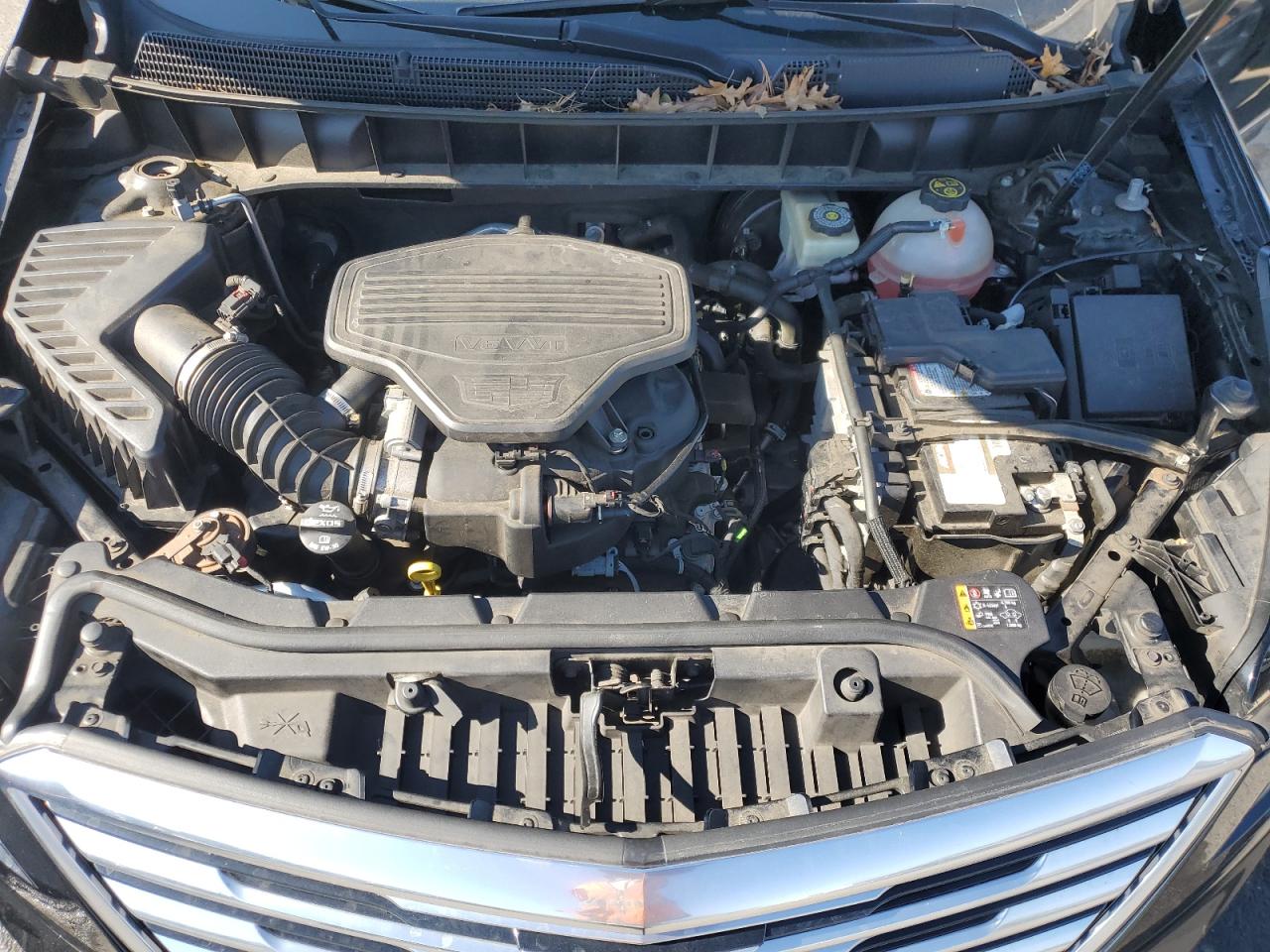 2017 Cadillac XT5 - Image 12