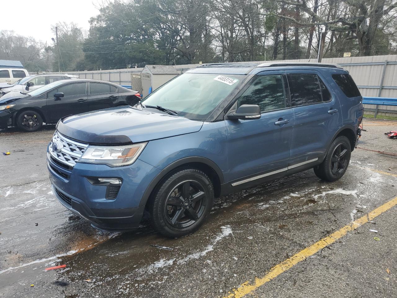2019 Ford Explorer - Image 1