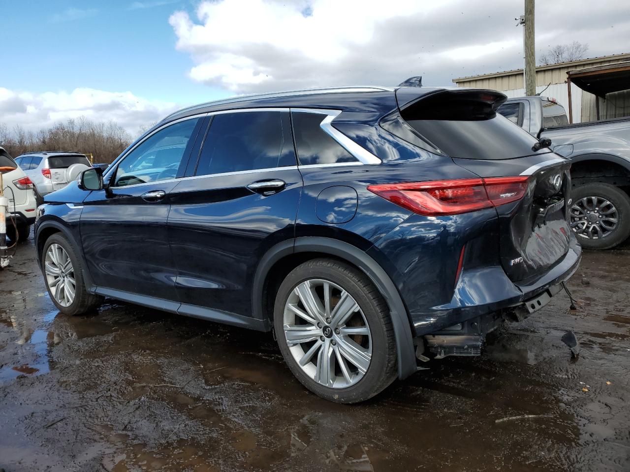 2021 Infiniti QX50 - Image 2