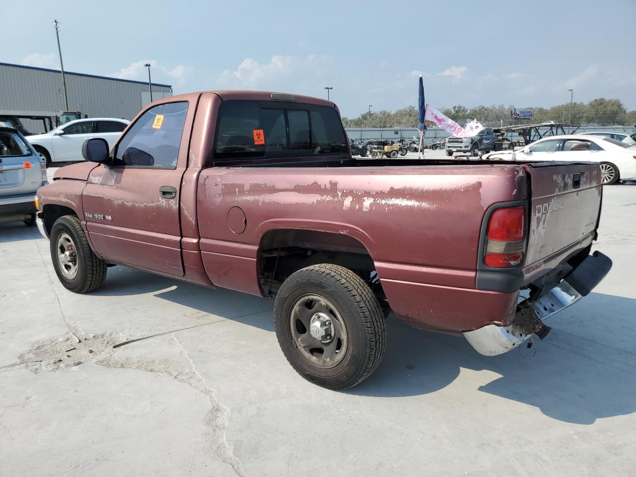 2000 Dodge RAM - Image 2