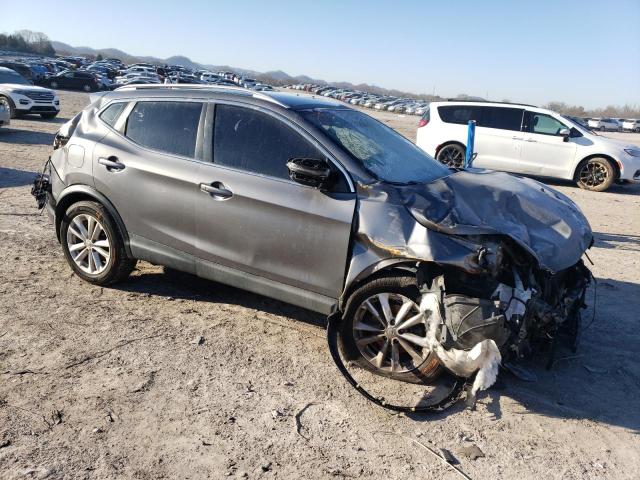  NISSAN ROGUE 2017 Szary