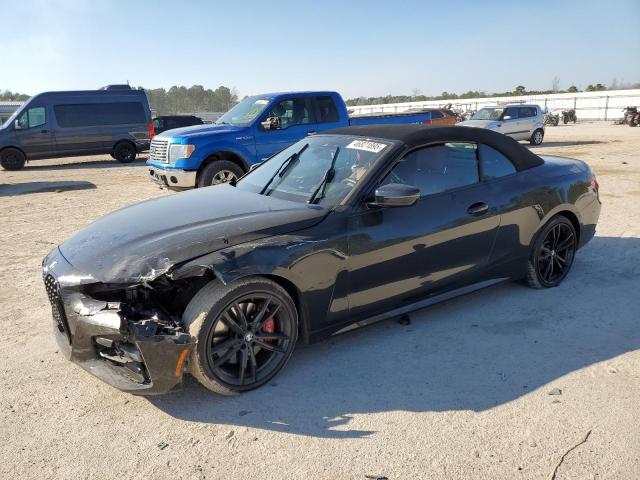 2021 Bmw 430I  en Venta en Harleyville, SC - Front End