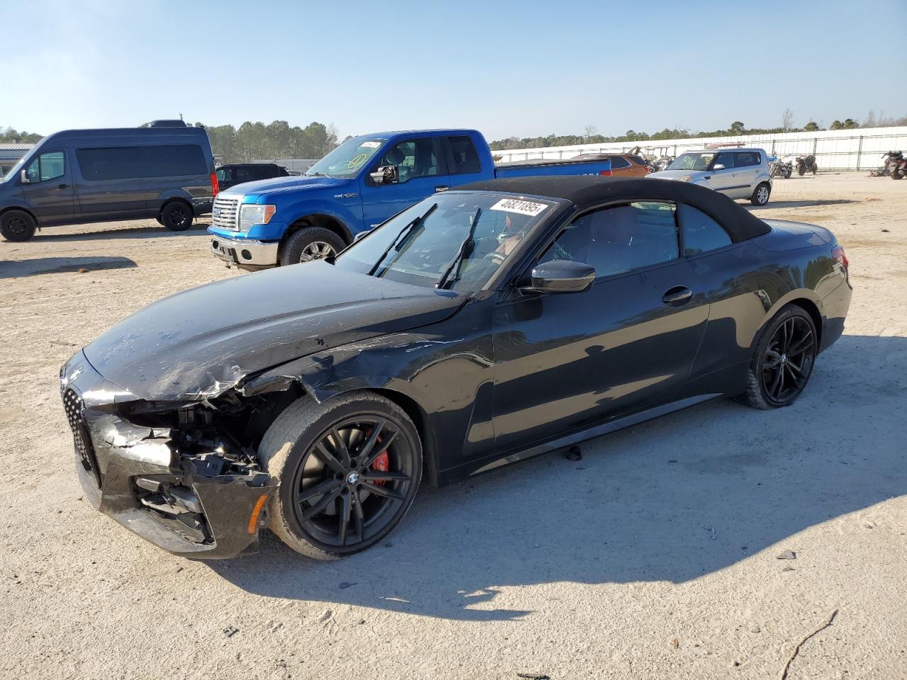 2021 BMW 4er - Image 1