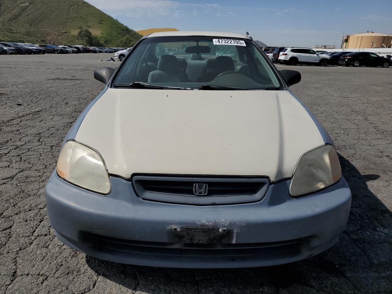 1997 Honda Civic - Image 5