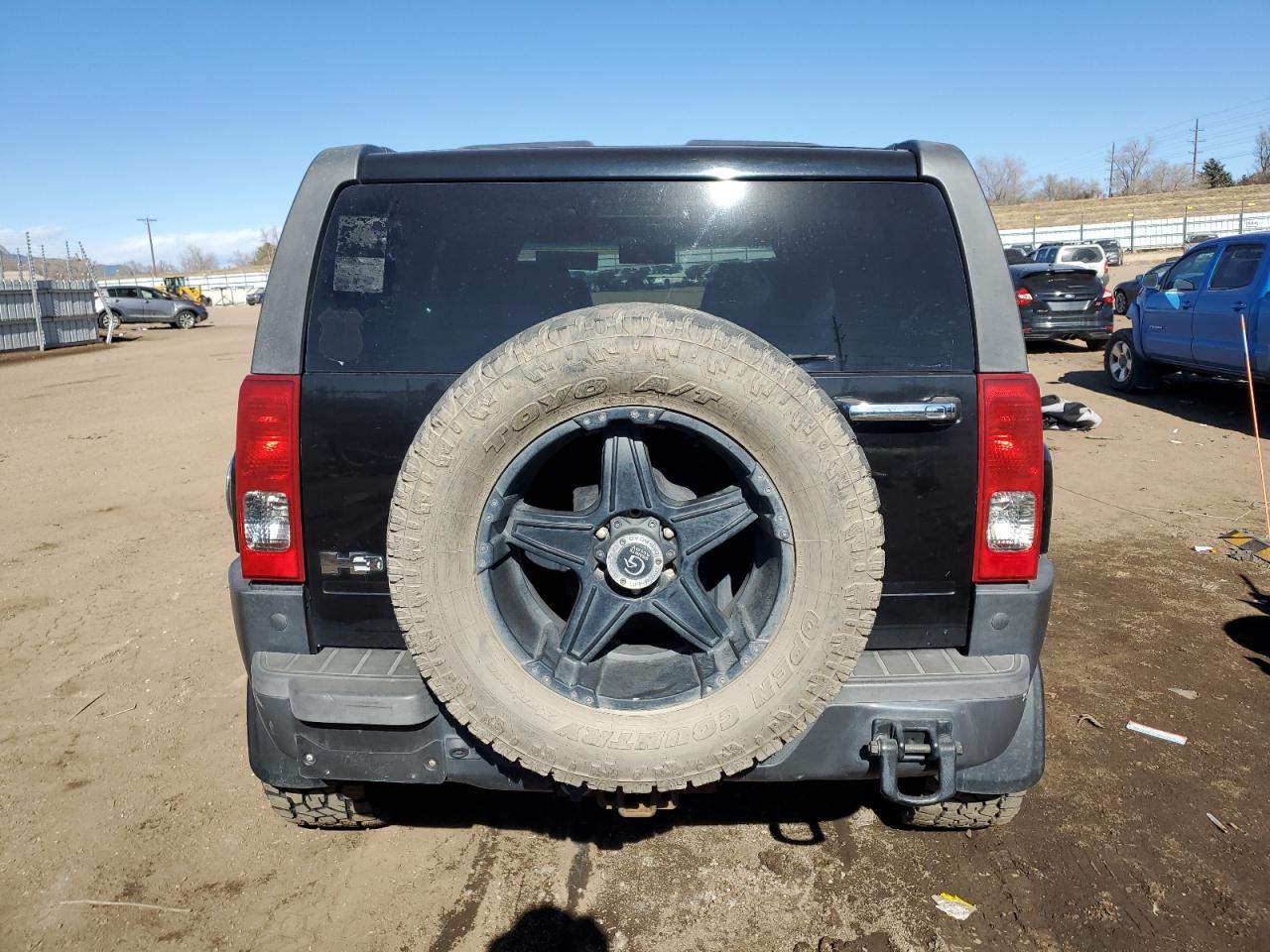 2008 Hummer H3 - Image 6